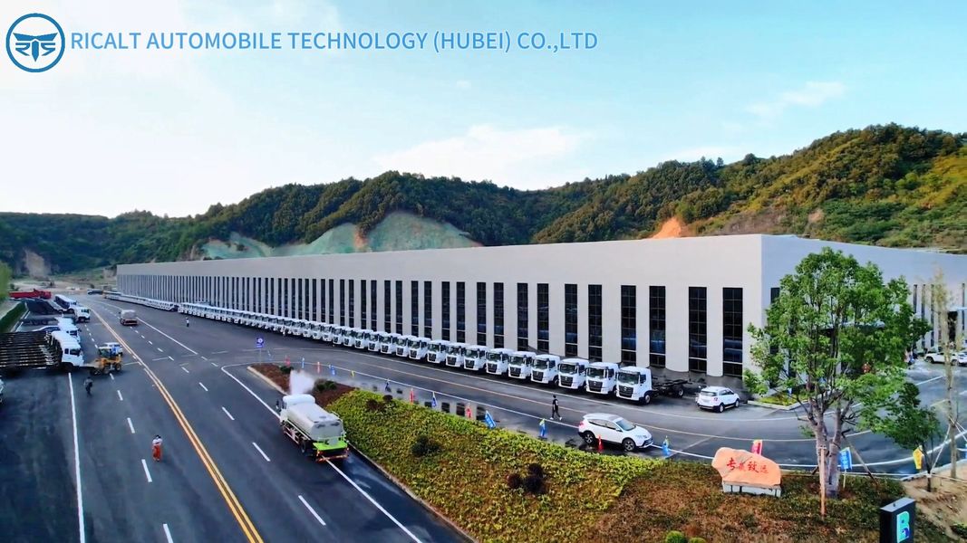 Ricalt Automobile Technology (Hubei) Co., Ltd.