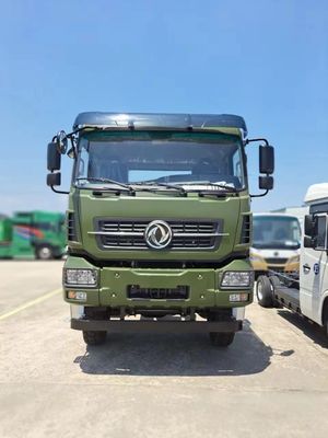 quality नया प्रयुक्त 8x8 कार्गो ट्रक सीएनजी ट्रक डंप ट्रक बाएं ड्राइव factory