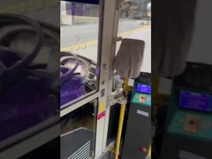 19 सीटों वाली इलेक्ट्रिक सिटी बस