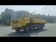 6x6 ऑफ रोड कार्गो ट्रक