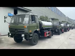 तेल टैंक ट्रक