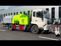 उच्च दबाव स्वच्छ ट्रक