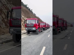 4x4 ऑफ रोड ट्रक
